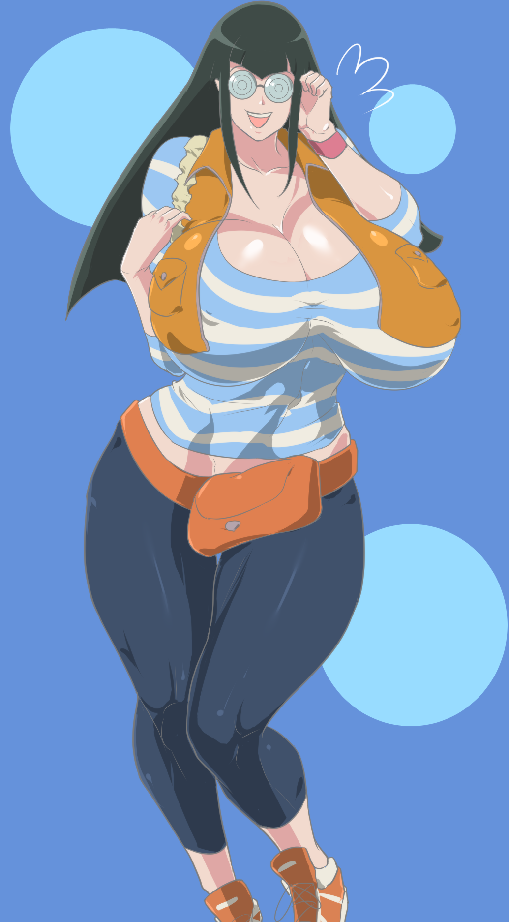 Carly Carmine (Konami) Rule 34 Image
