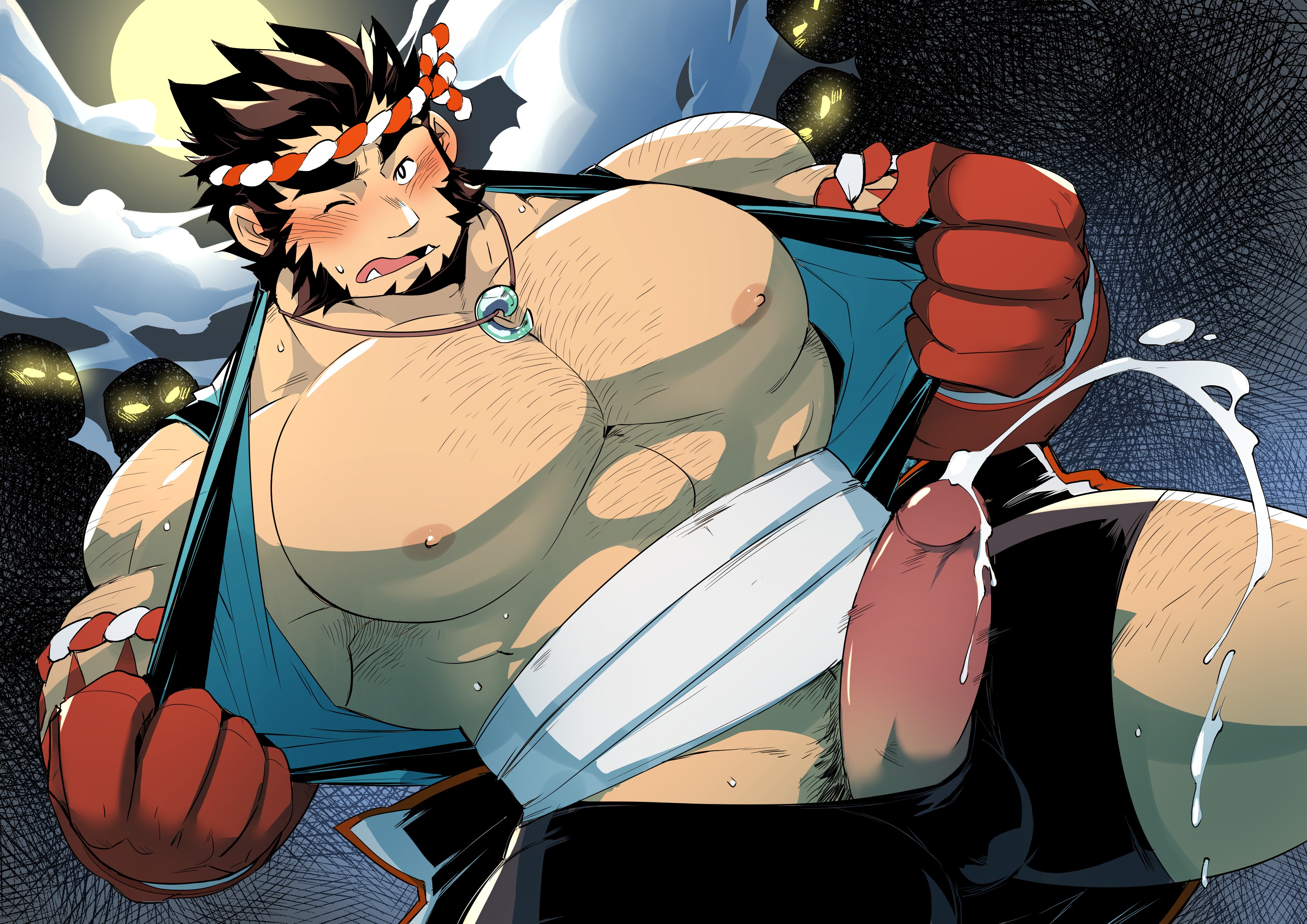 Tajikarao (Tokyo Afterschool Summoners) Rule 34 Image