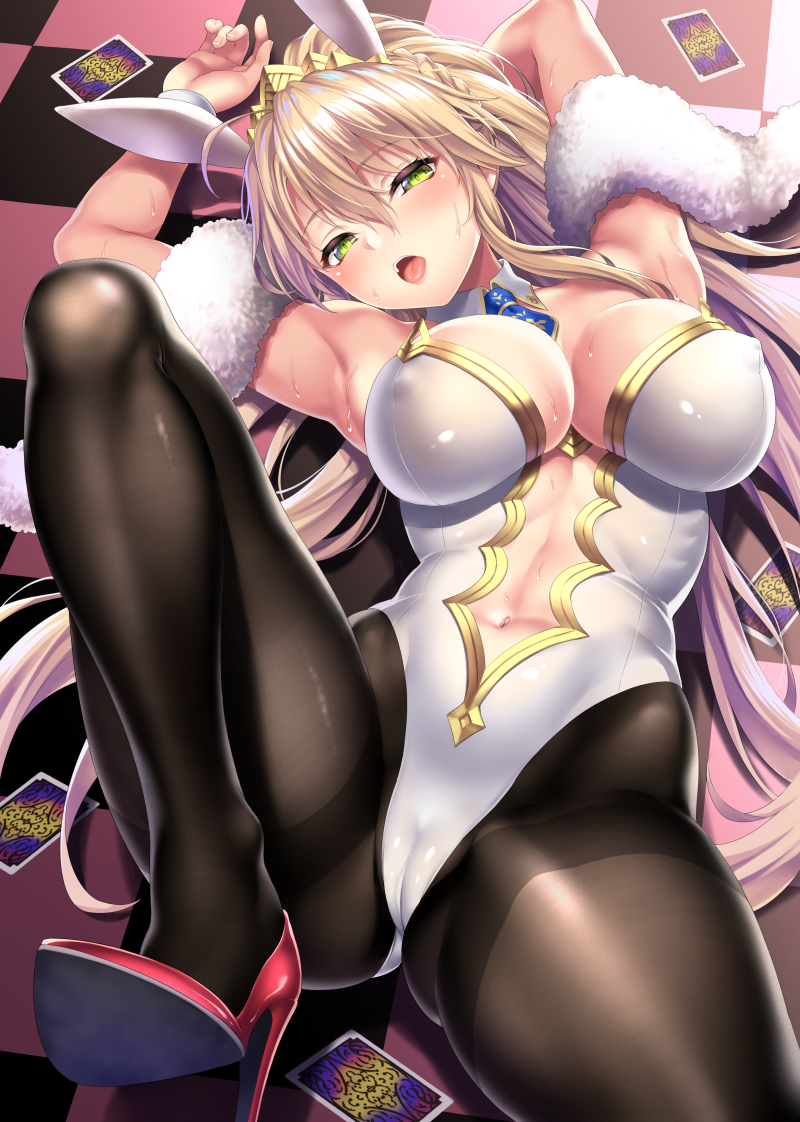 Artoria Pendragon (Fate/Grand Order) Rule 34 Image