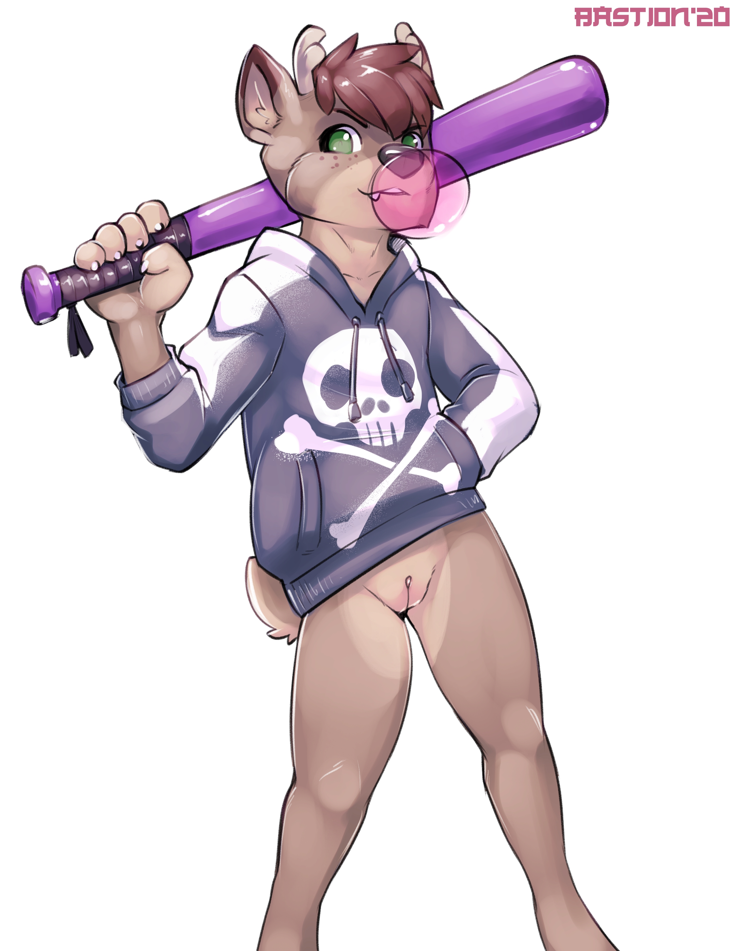 Bat (Object) Rule 34 Image