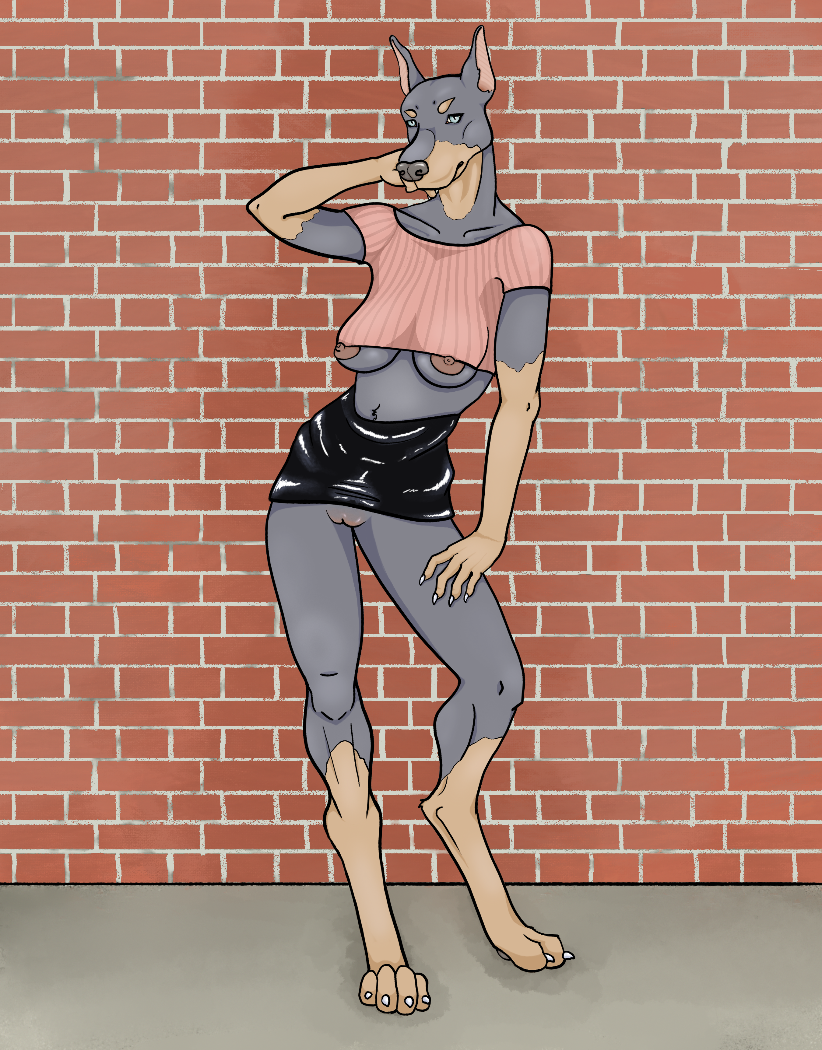 Digital Media (Artwork) Rule 34 Image