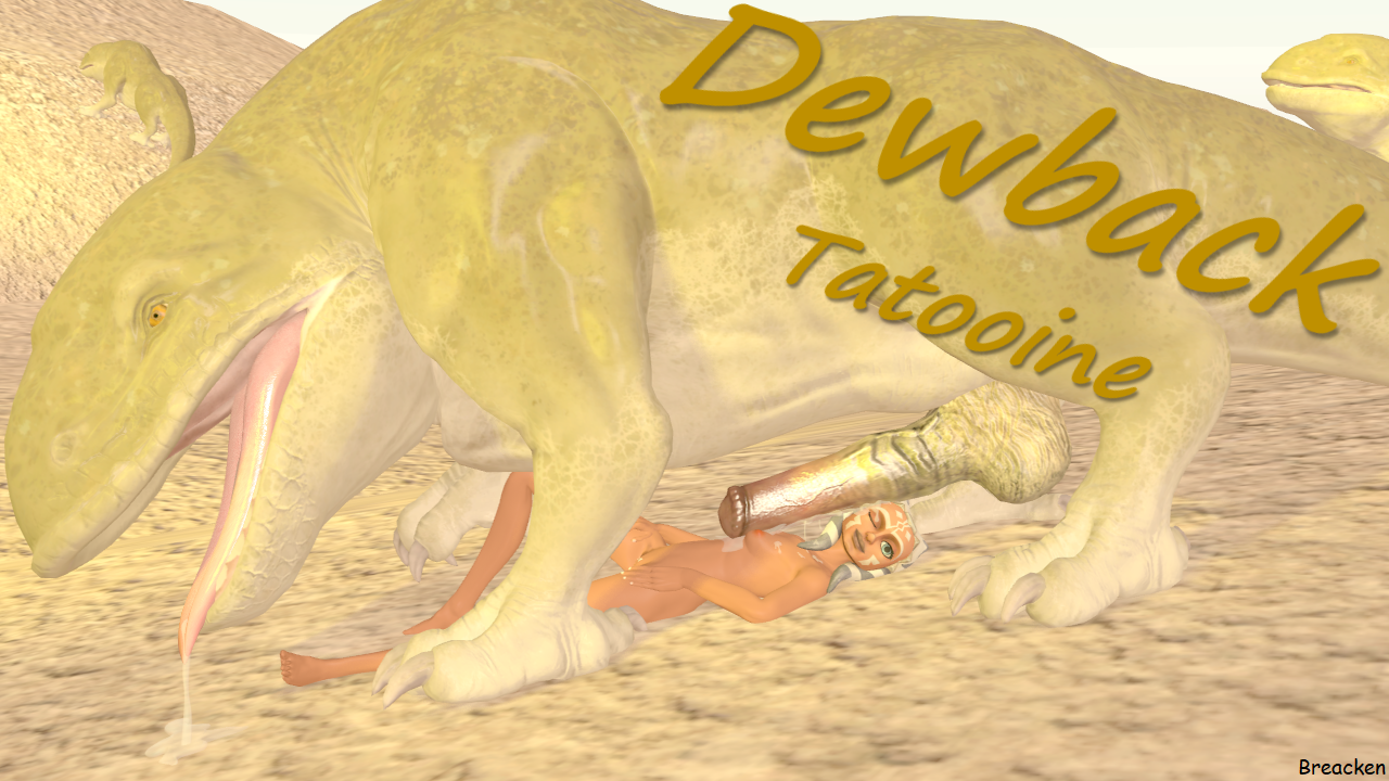 Ahsoka Tano (Deviantart) Rule 34 Image