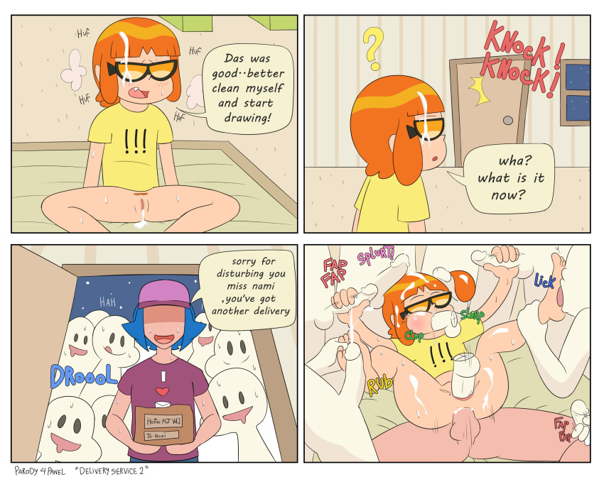 Original Character (Original) Rule 34 Image