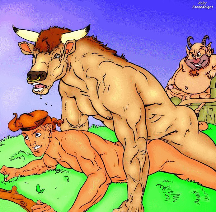 Hercules (Character) Rule 34 Image