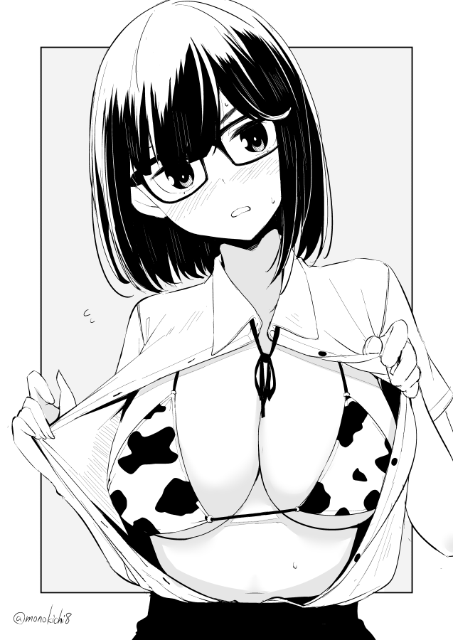 Big Breasts Rule 34 Image