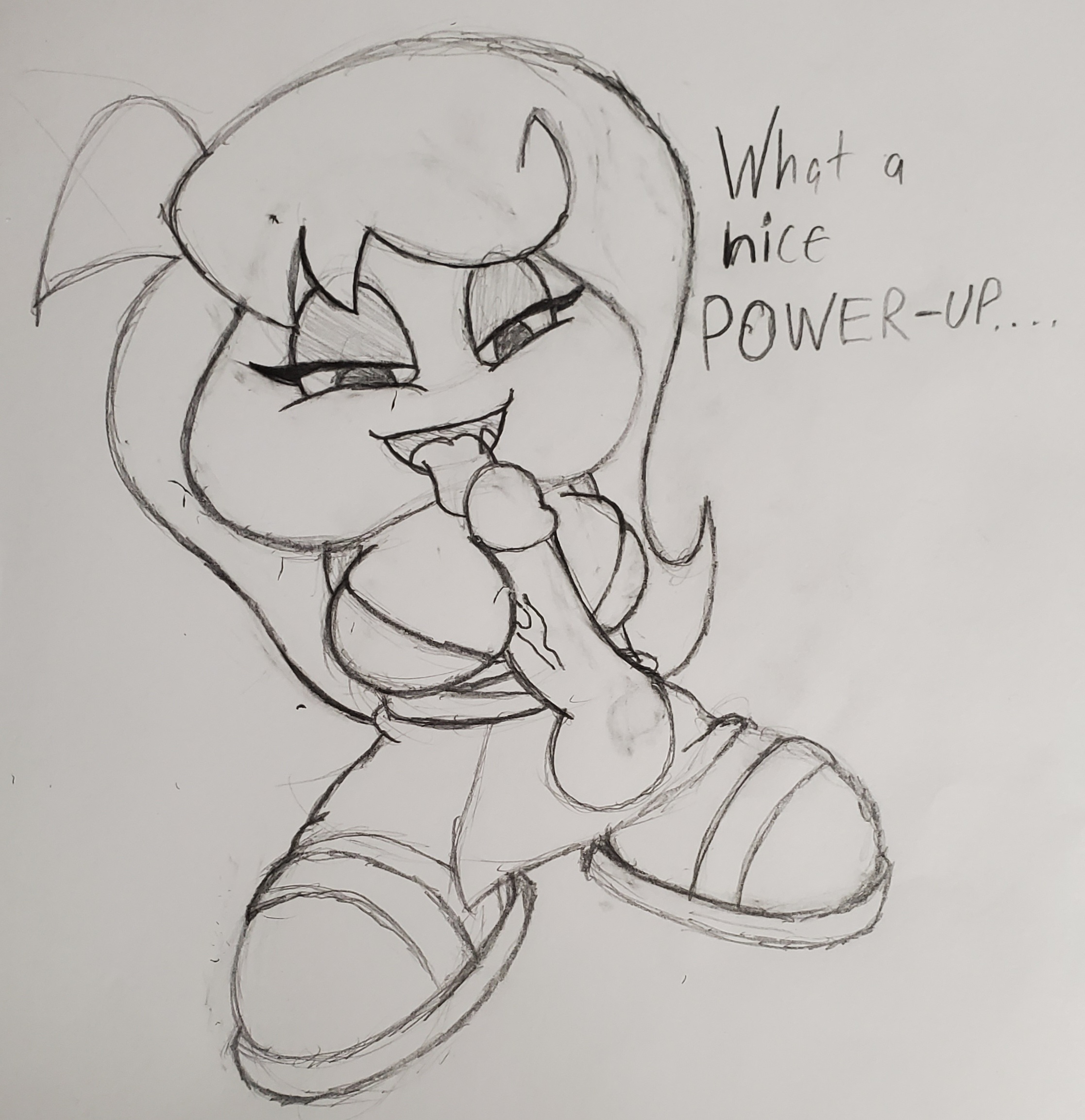 Goomba (Mario (Series)) Rule 34 Image