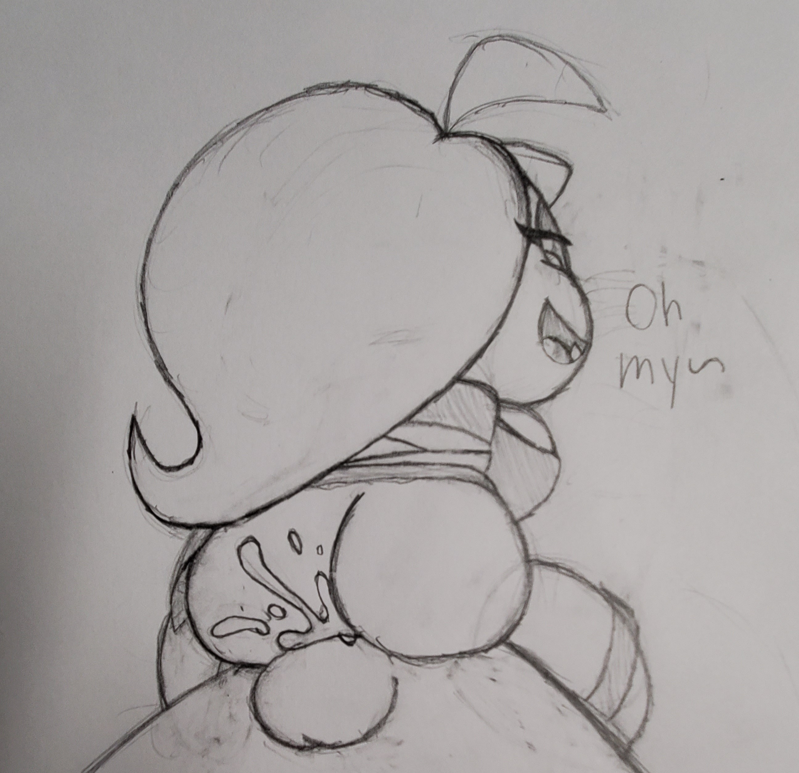 Goomba (Akiterra) Rule 34 Image