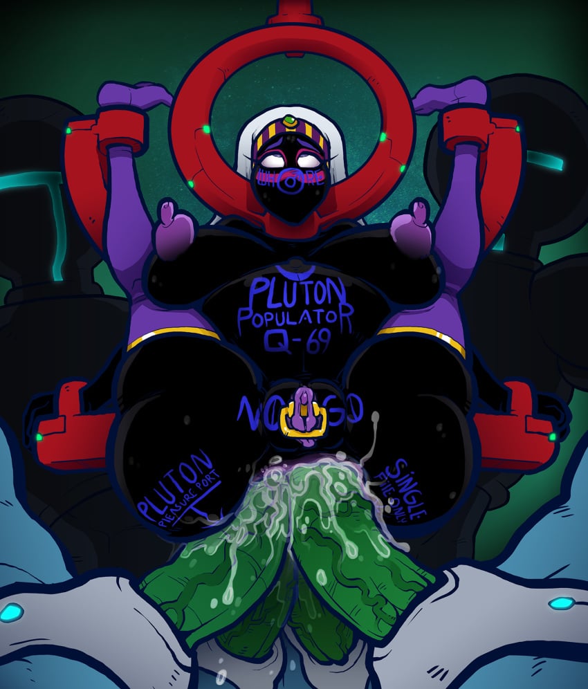 Duck Dodgers Rule 34 Image