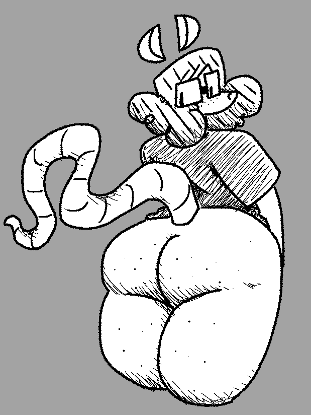 Original Character Rule 34 Image