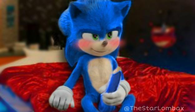 Sonic The Hedgehog (Paramount Pictures) Rule 34 Image