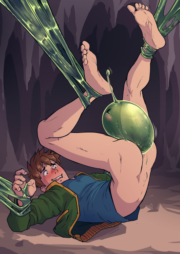 Alex Mullner (Stardew Valley) Rule 34 Image