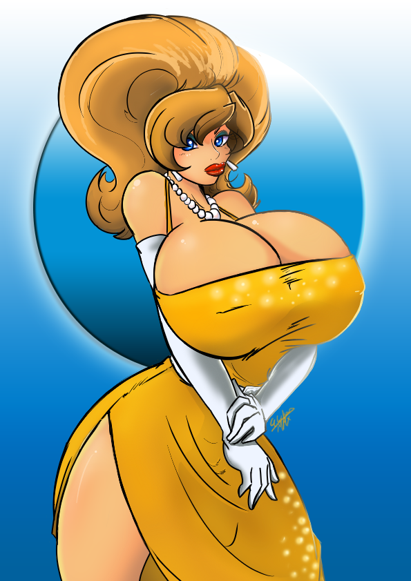 Enorma Rae (Stripperella) Rule 34 Image