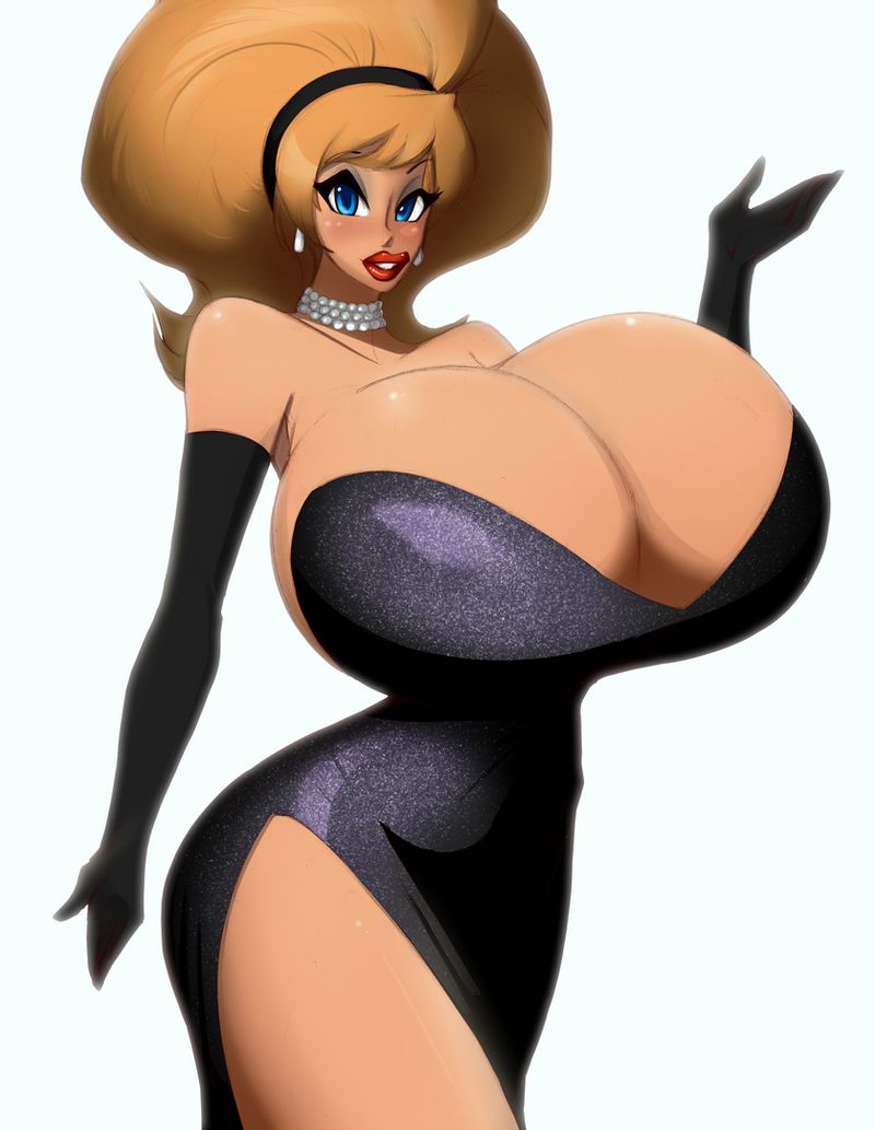 Stripperella Rule 34 Image