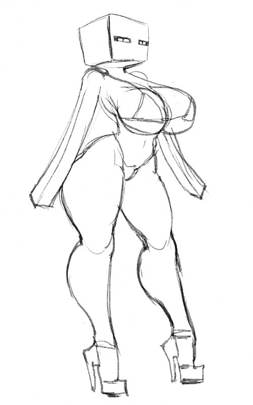 1girls Rule 34 Image