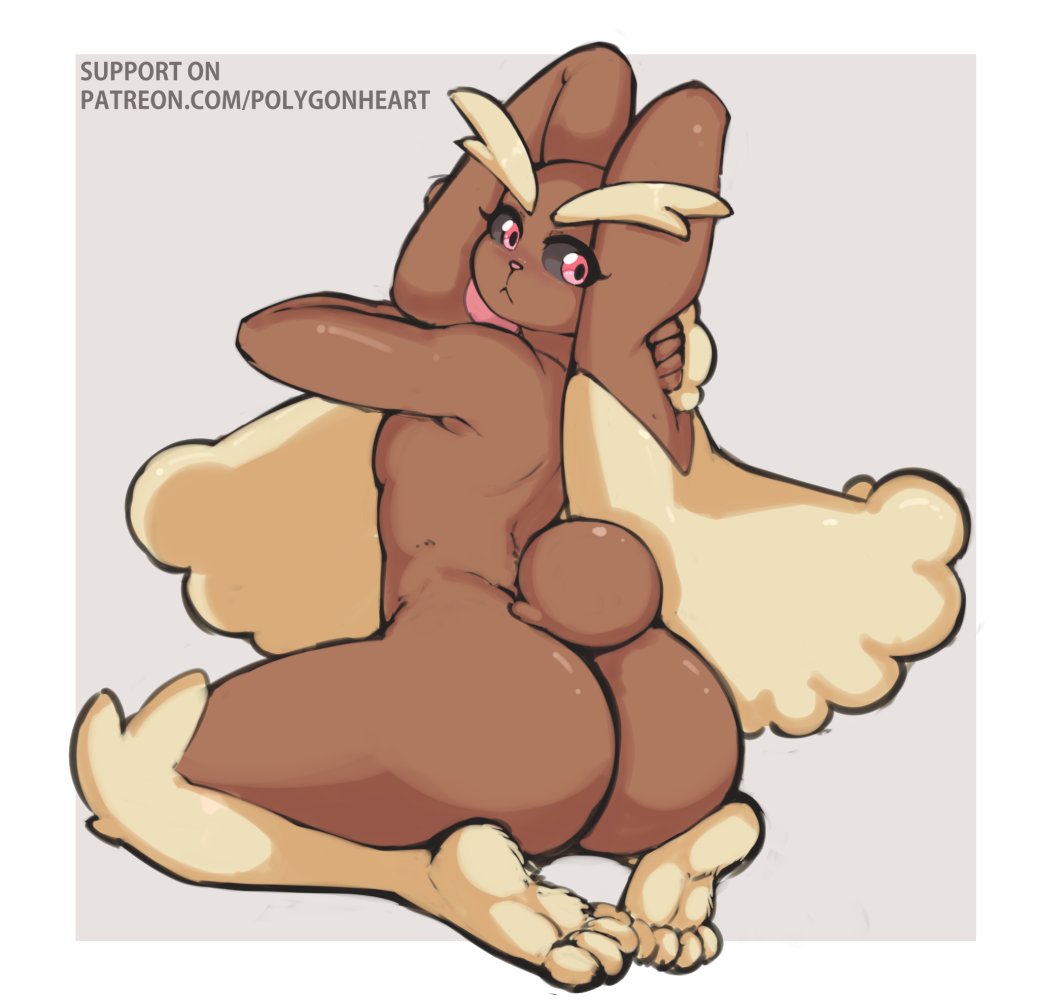 Lopunny (Nintendo) Rule 34 Image