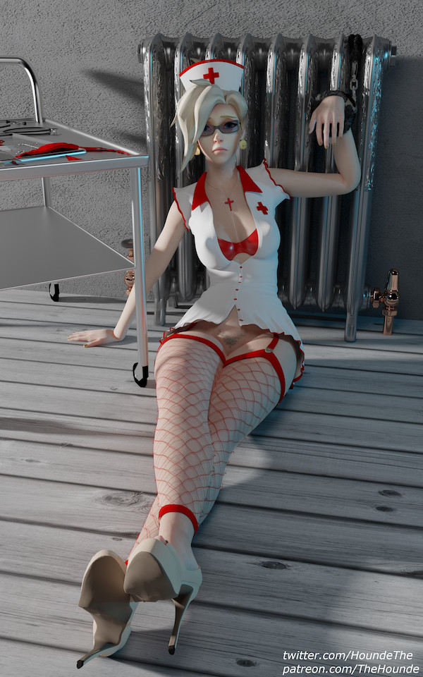Dr. Ziegler (Blizzard Entertainment) Rule 34 Image