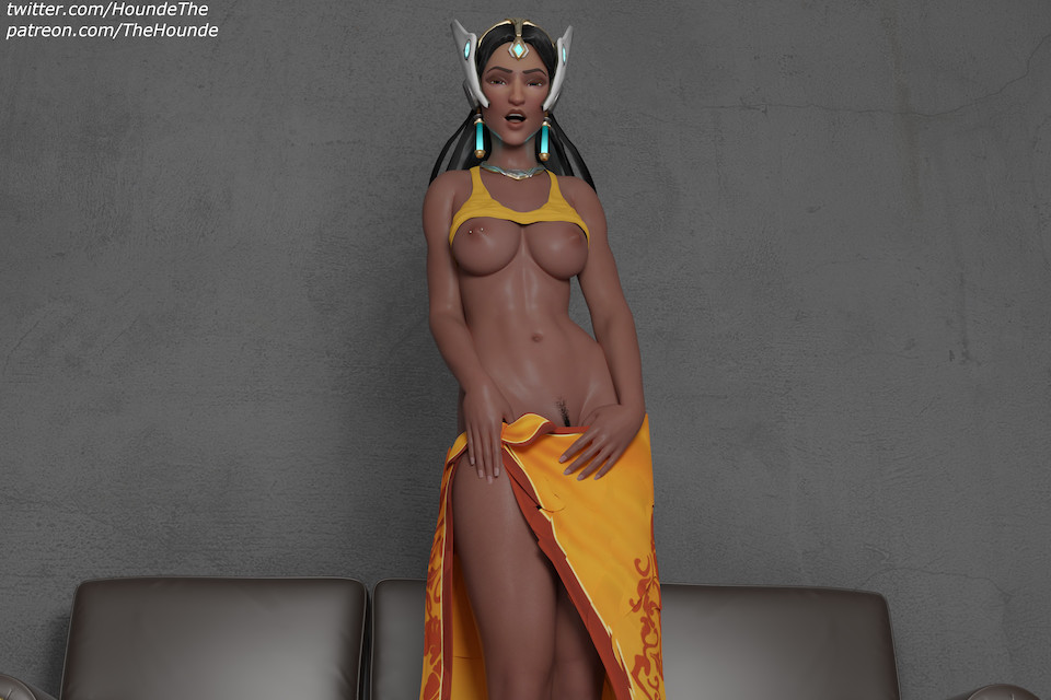 Symmetra (Blizzard Entertainment) Rule 34 Image