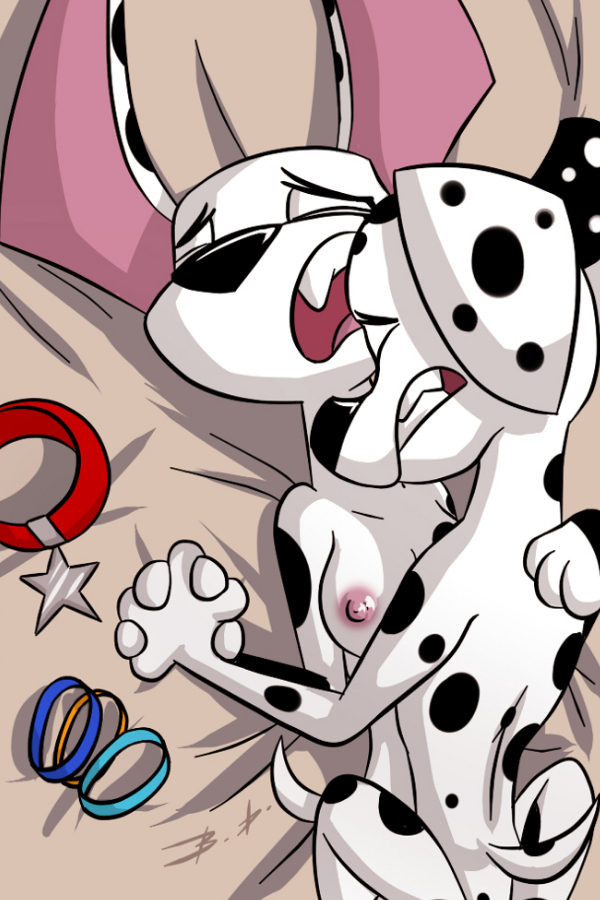 Dolly (101 Dalmatians) Rule 34 Image