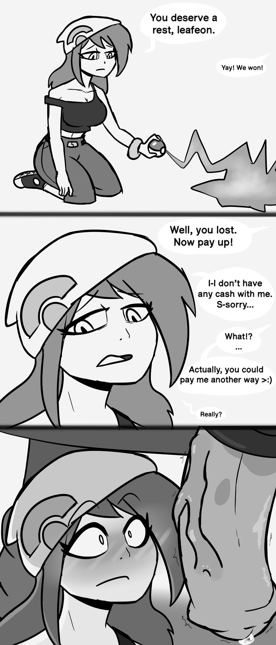 PokÉMon (Species) Rule 34 Image