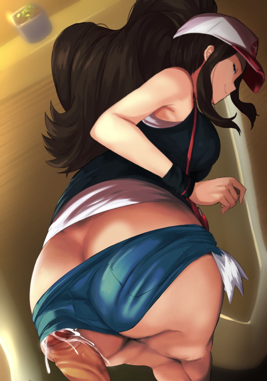 Hilda (Pokemon) Rule 34 Image