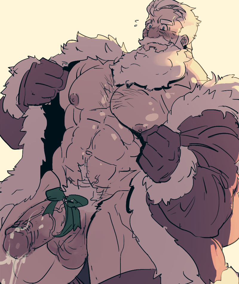 Santa (Christmas) Rule 34 Image