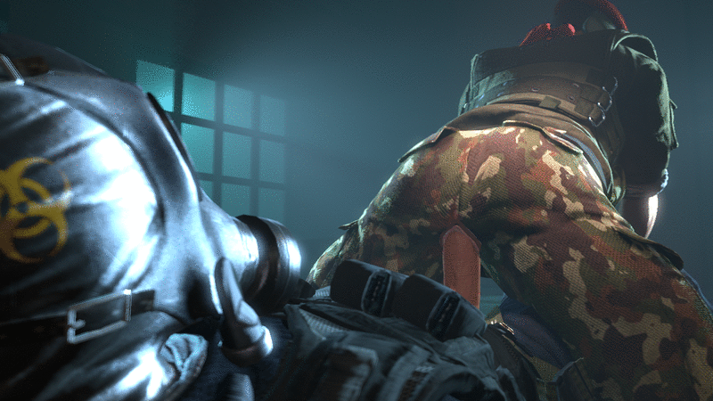 Alibi (Rainbow Six) Rule 34 Image