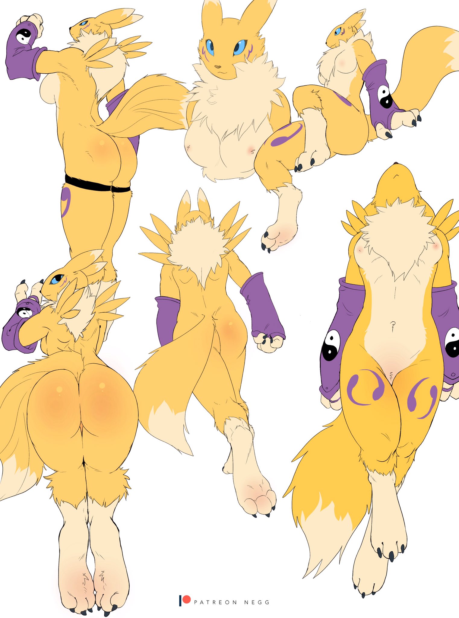 Digimon (Species) Rule 34 Image