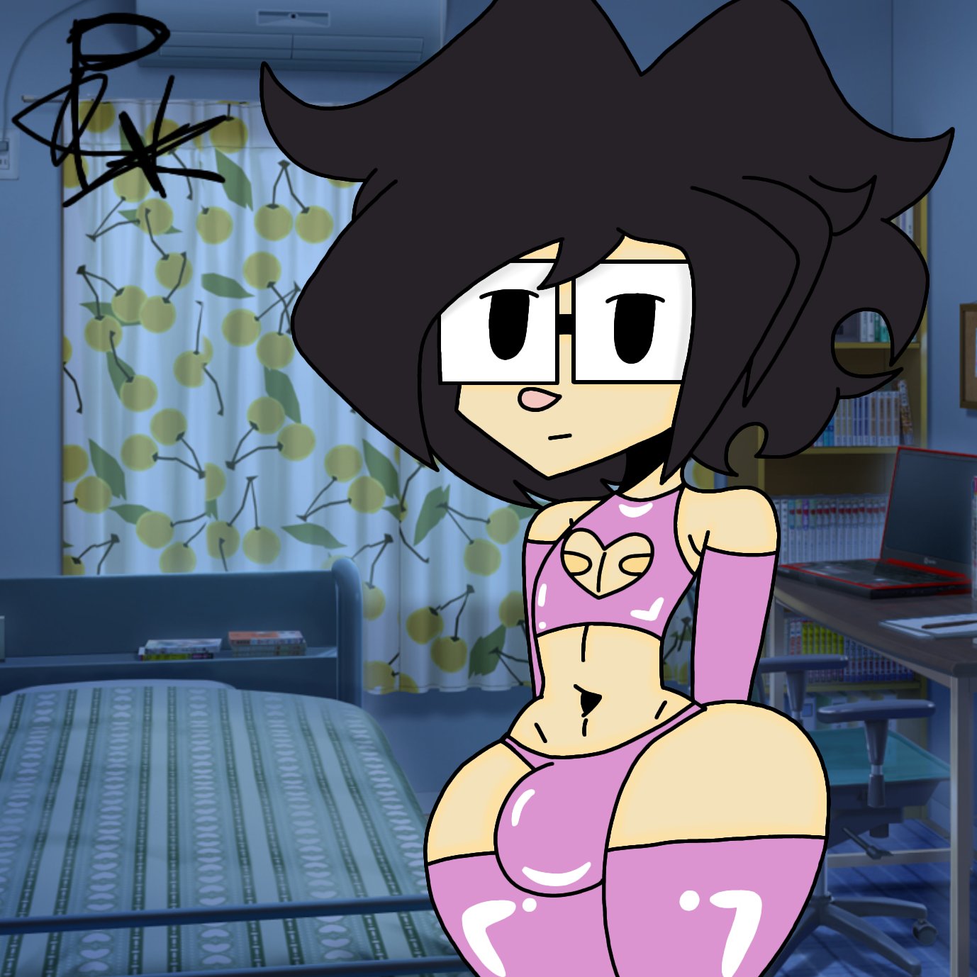 Original Character Rule 34 Image