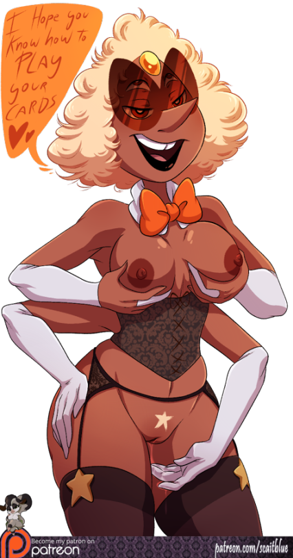 Gem (Species) Rule 34 Image