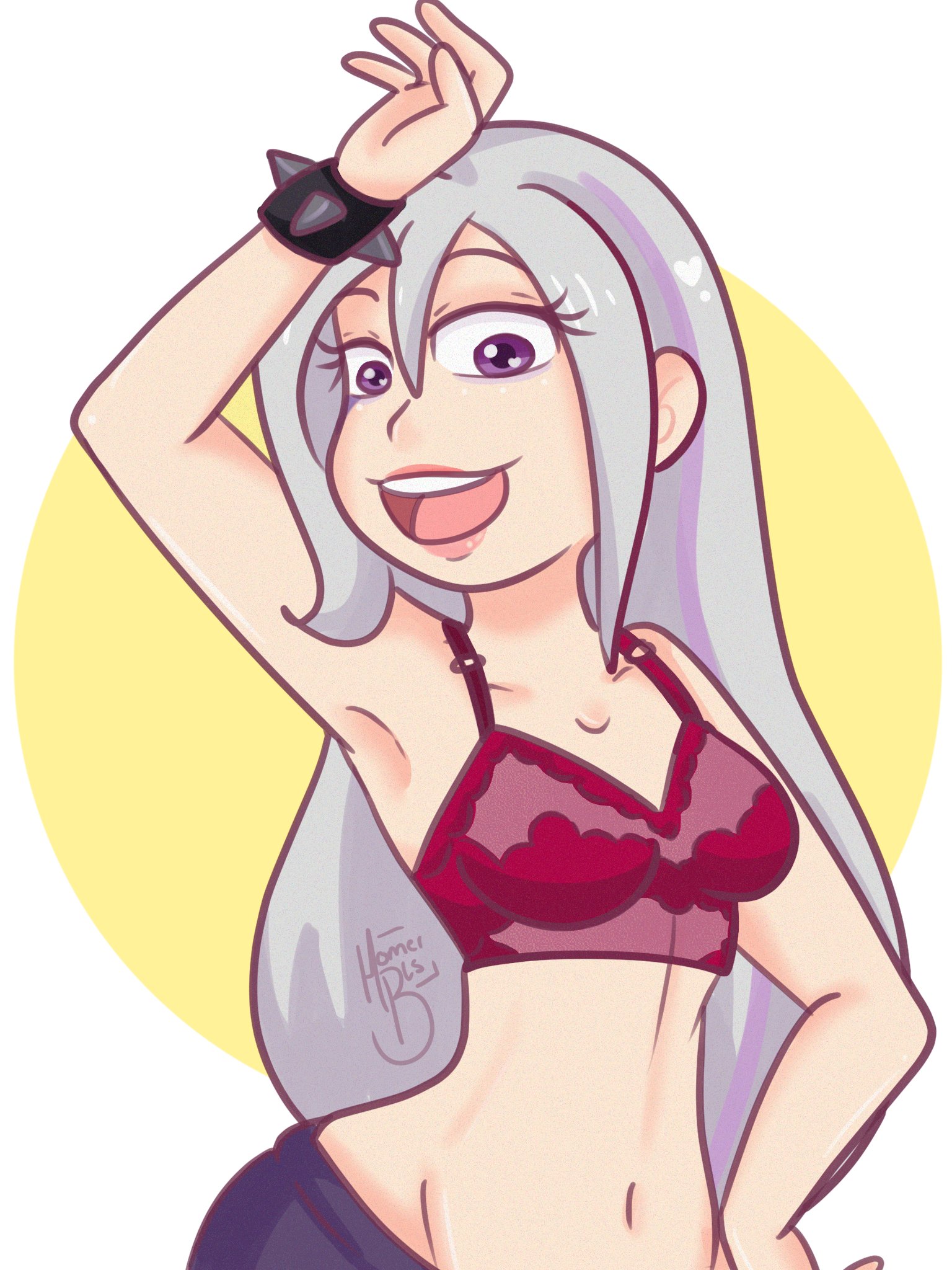 Mai (Fnafhs) Rule 34 Image