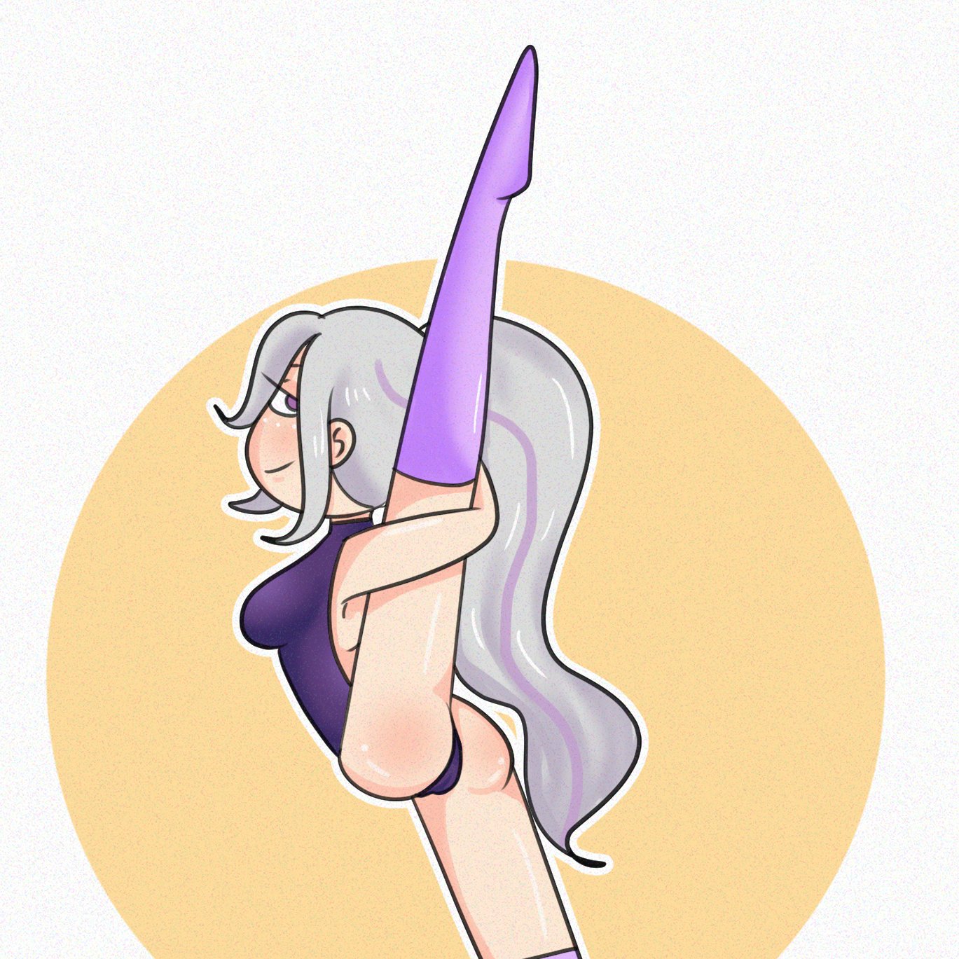 Mai (Fnafhs) Rule 34 Image
