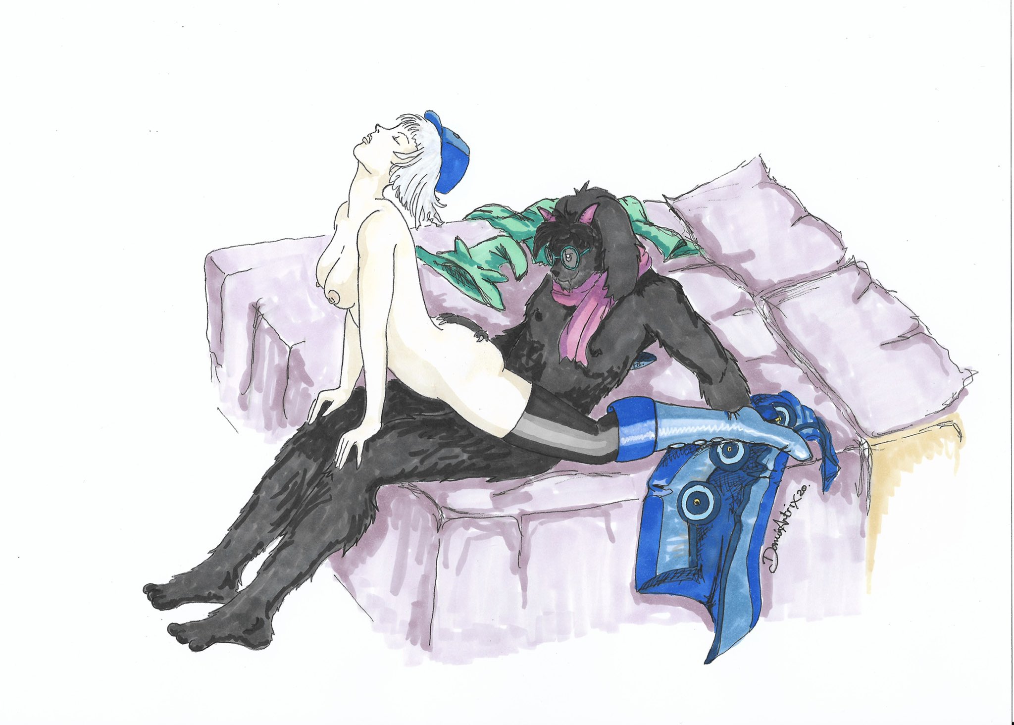 Elizabeth (Persona) Rule 34 Image