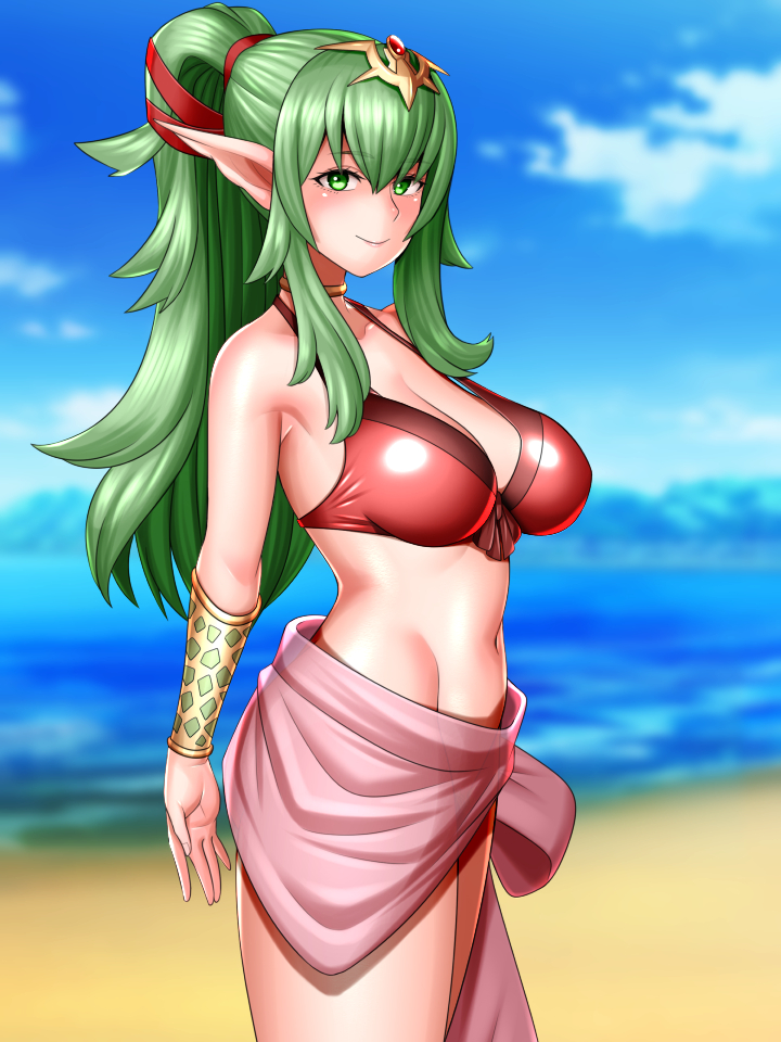 Tiki (Fire Emblem) Rule 34 Image