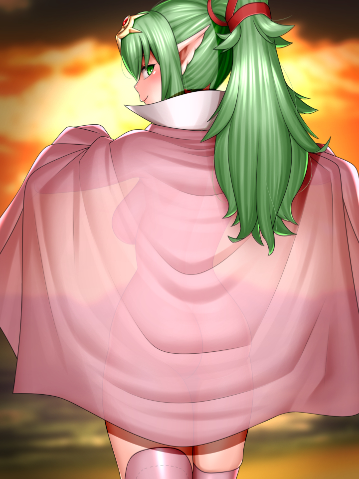 Tiki (Fire Emblem) Rule 34 Image