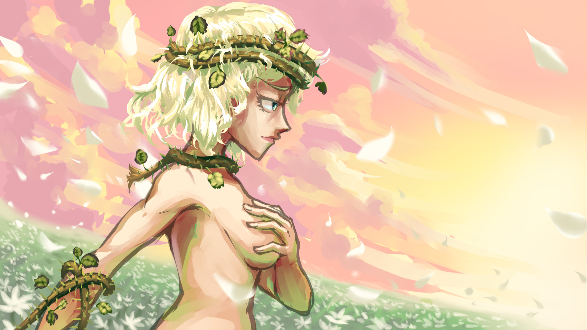Paz Ortega Andrade (Metal Gear Solid) Rule 34 Image