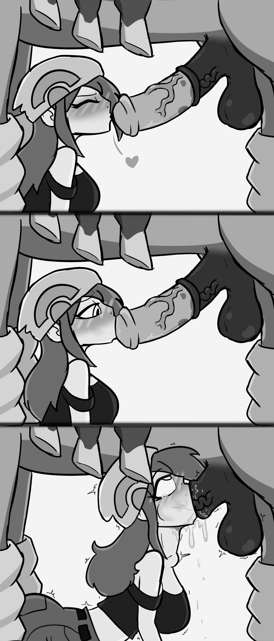 Mudsdale (Nintendo) Rule 34 Image