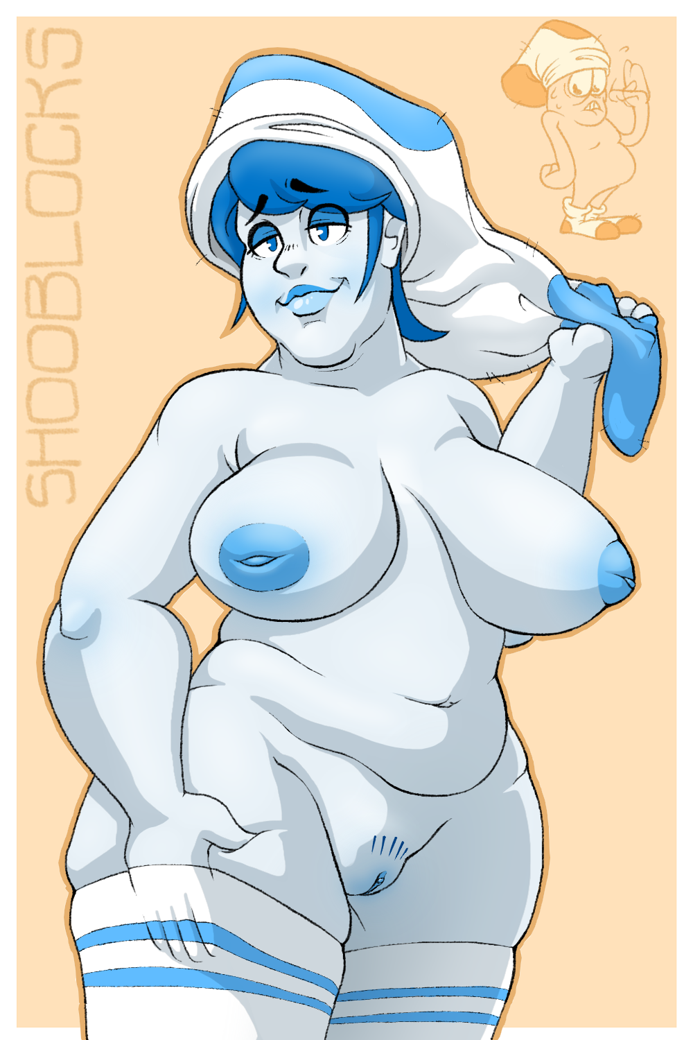 Belly Rule 34 Image