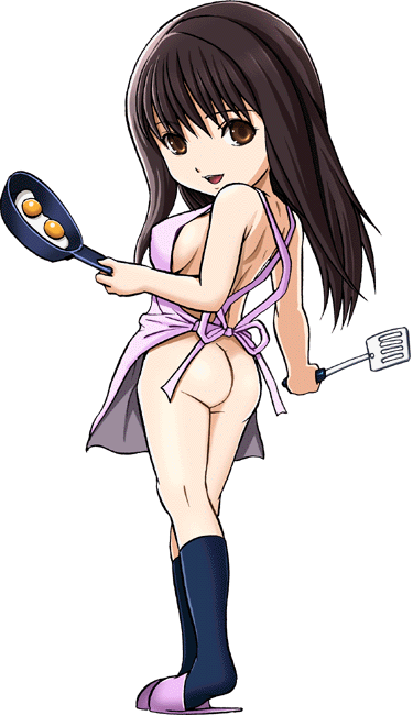 Hagiwara Natsuki (Ane Doki) Rule 34 Image