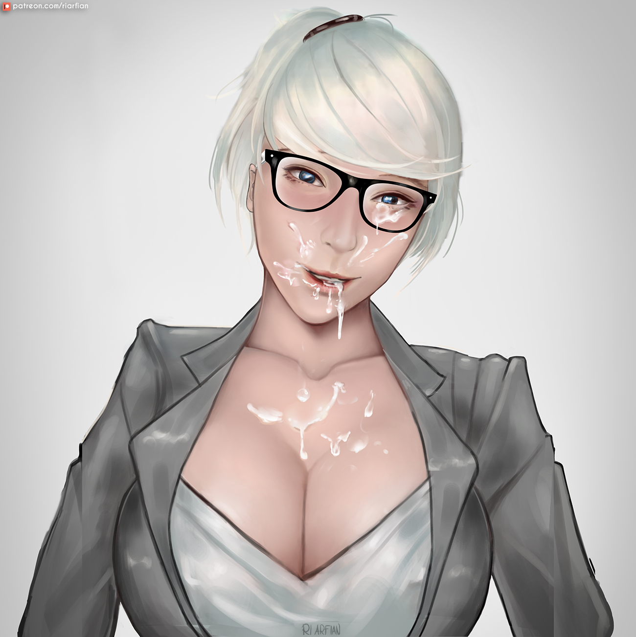 Oc (Original) Rule 34 Image
