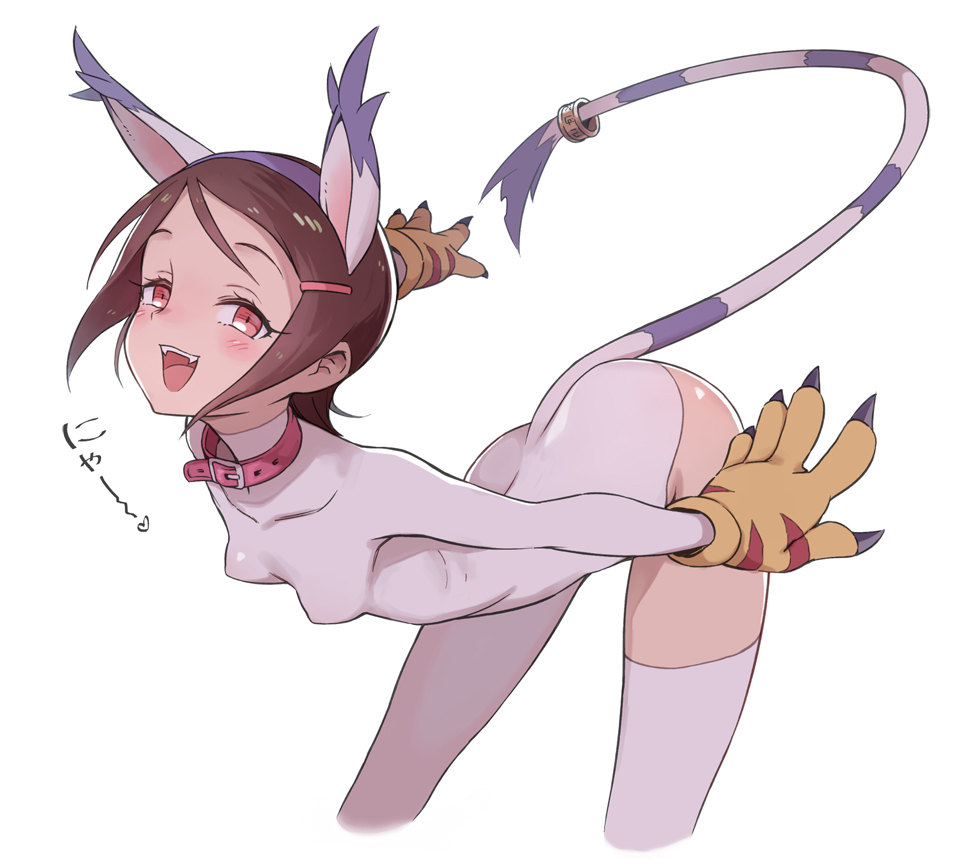 Digimon (Cosplay) Rule 34 Image