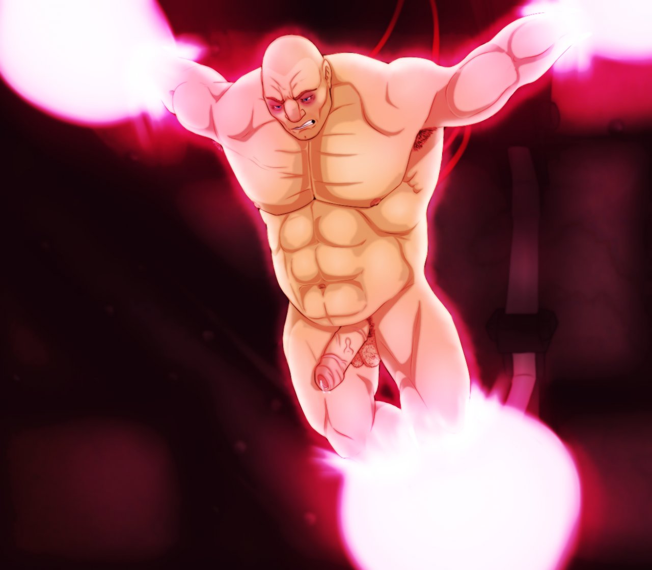 Oleg Kirrlov (Saints Row) Rule 34 Image