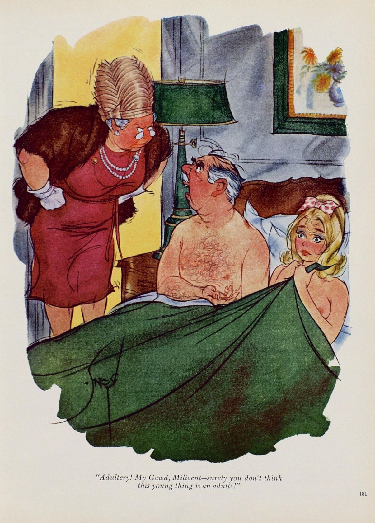 Traditional Media (Artwork) Rule 34 Image