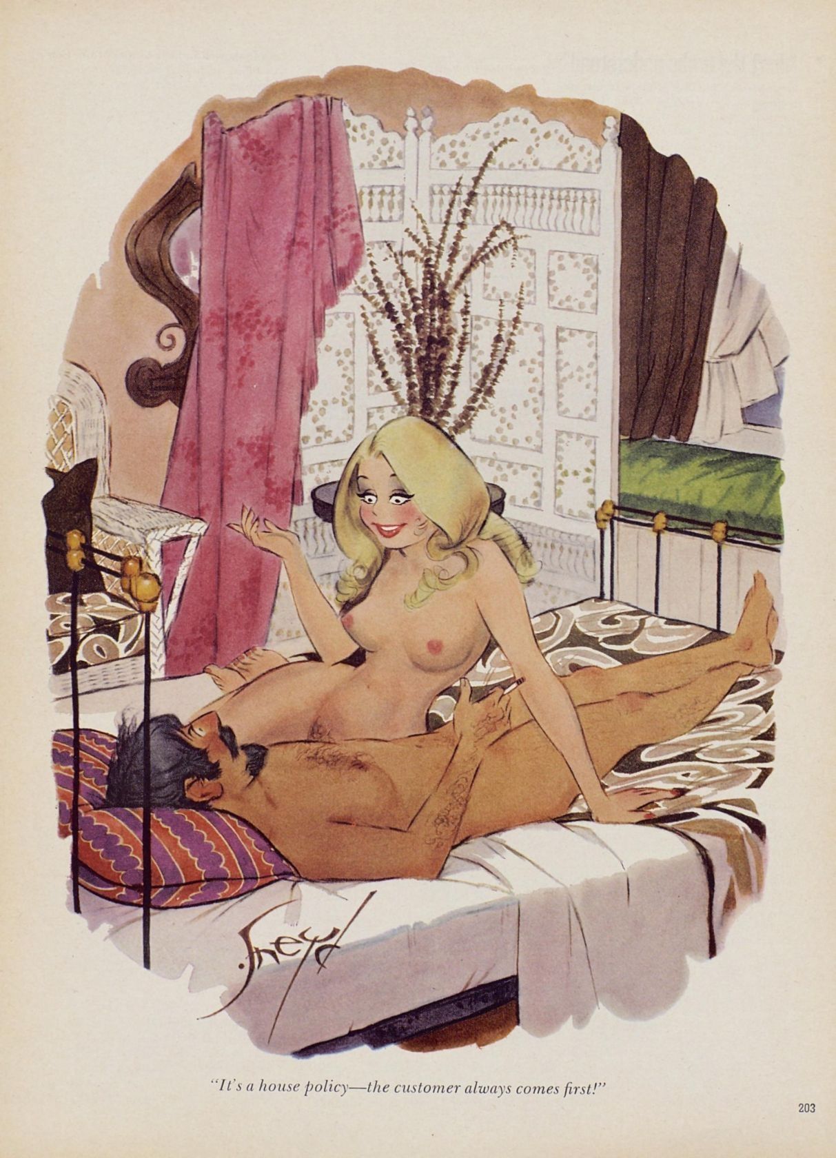Traditional Media (Artwork) Rule 34 Image
