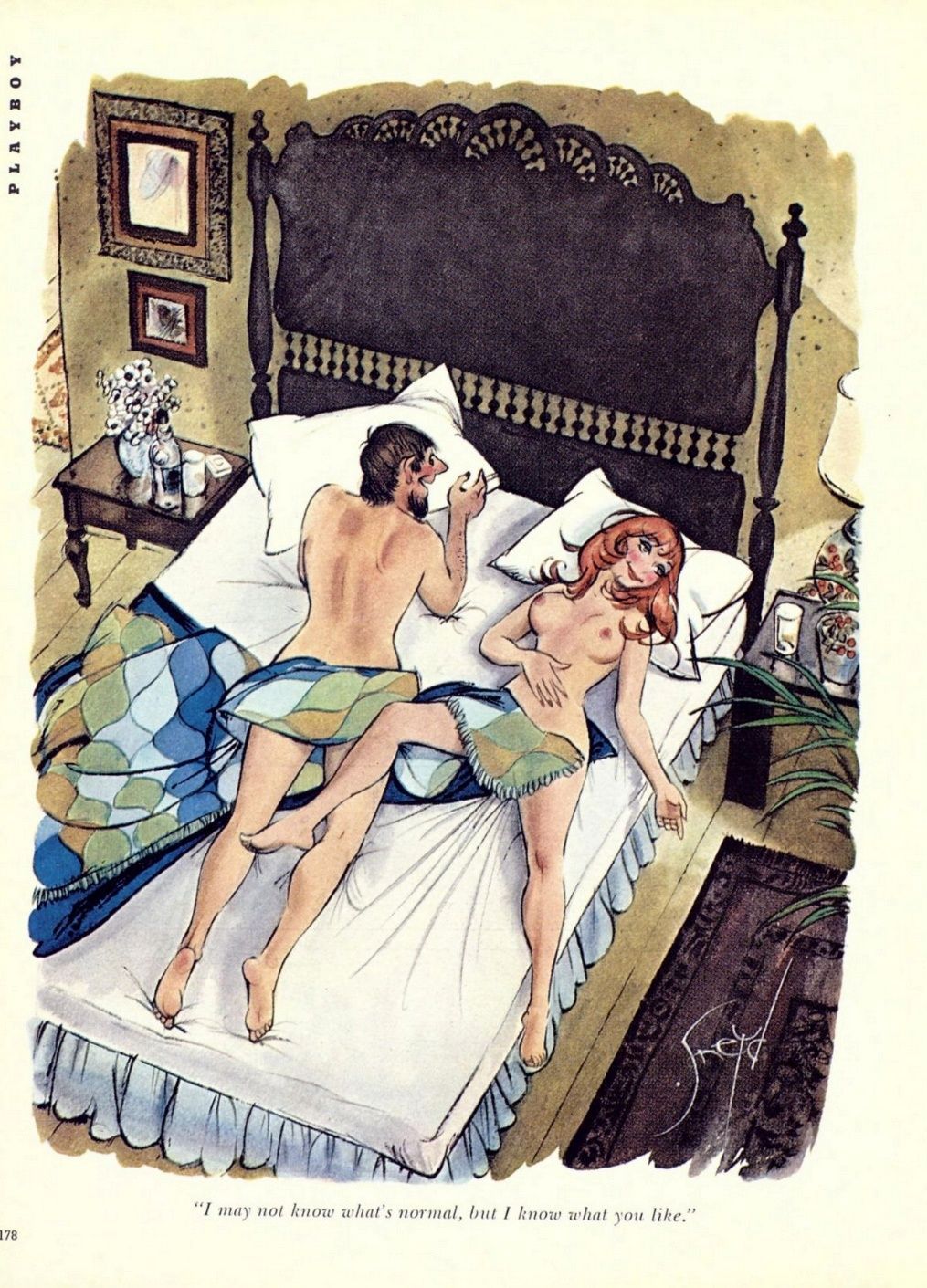 Playboy Rule 34 Image