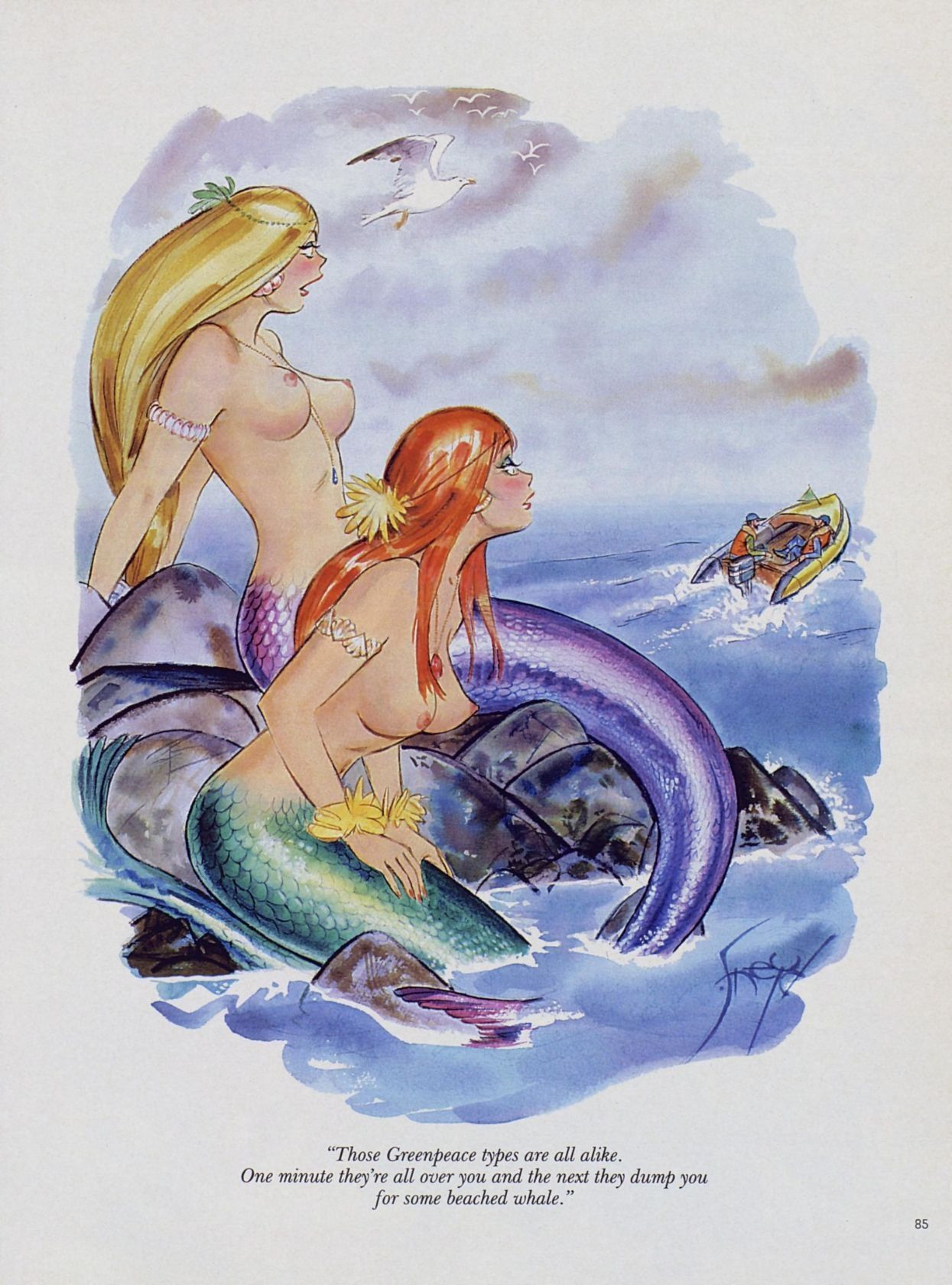Traditional Media (Artwork) Rule 34 Image