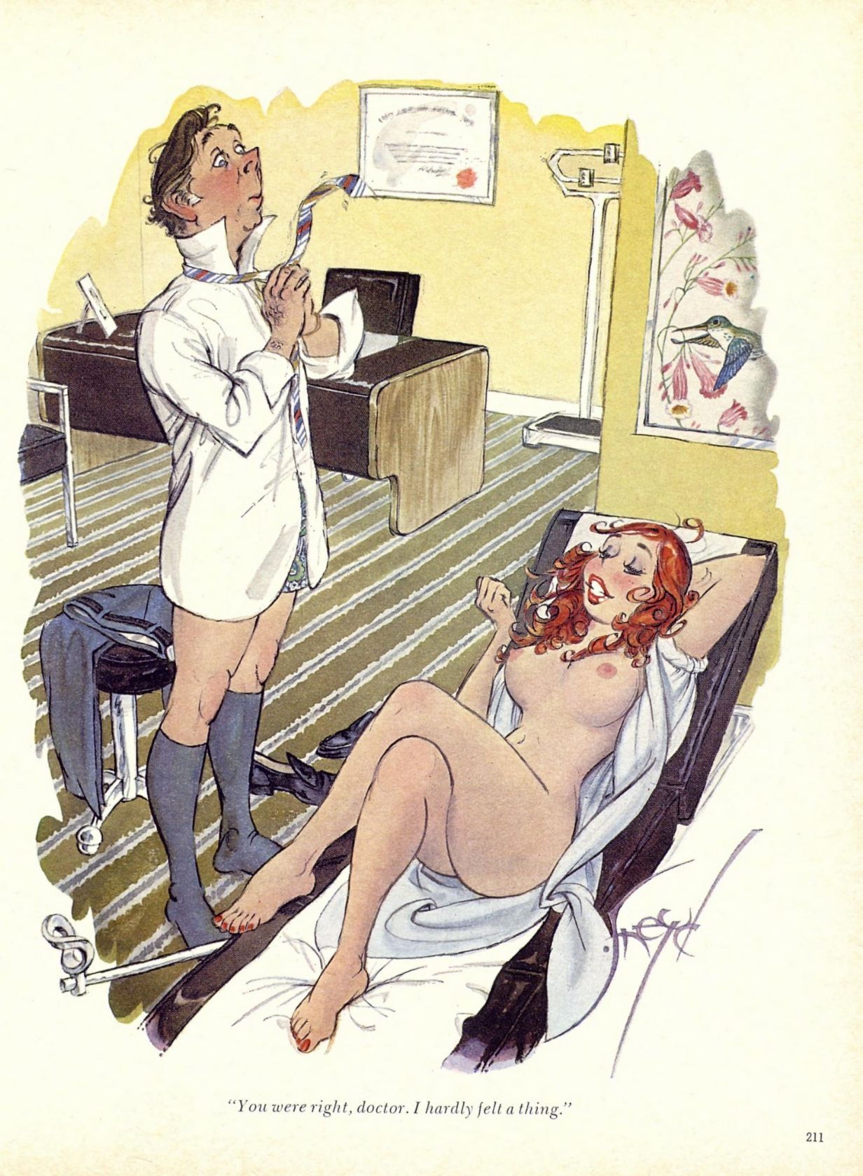 Traditional Media (Artwork) Rule 34 Image
