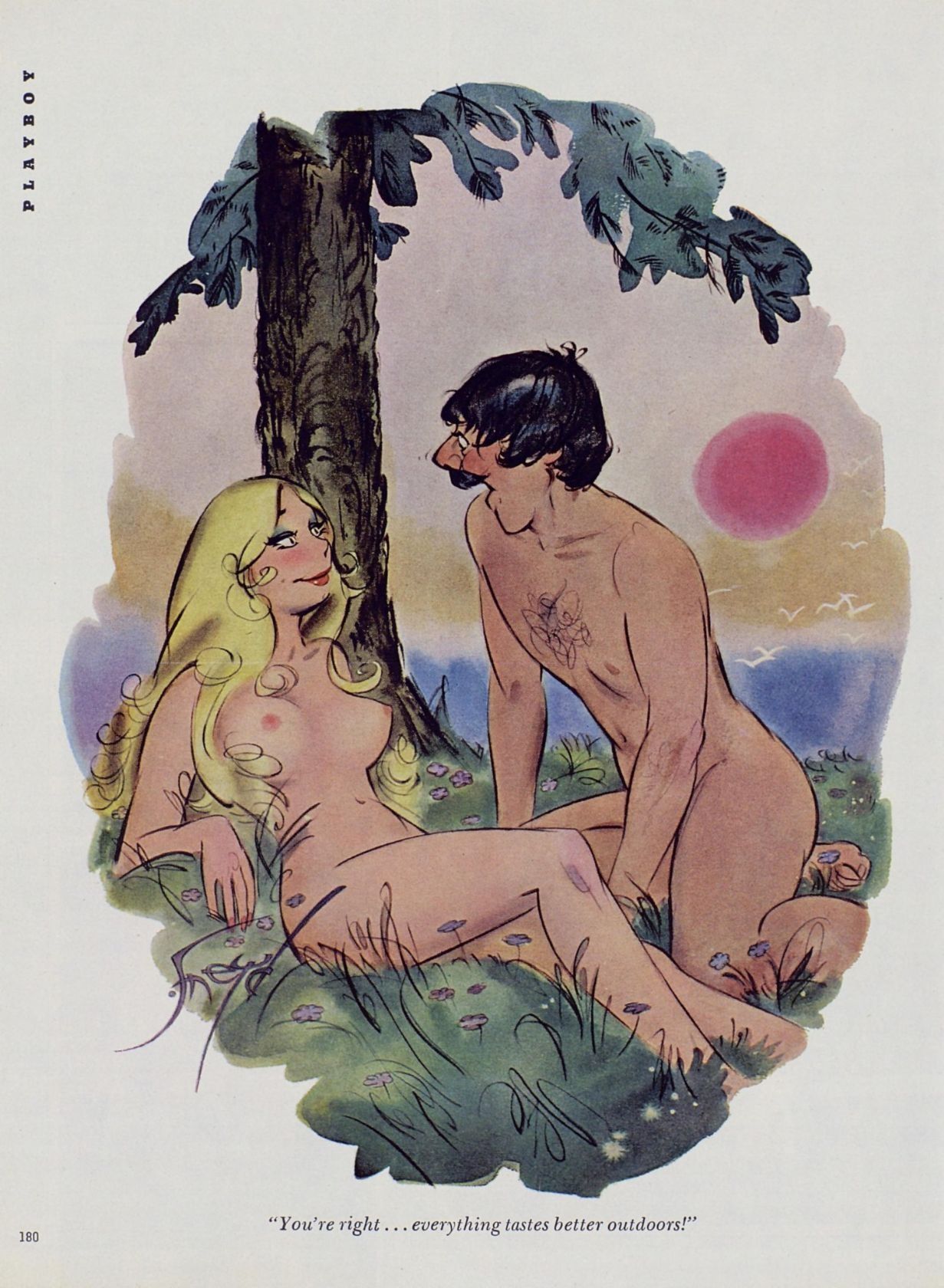 Playboy Rule 34 Image