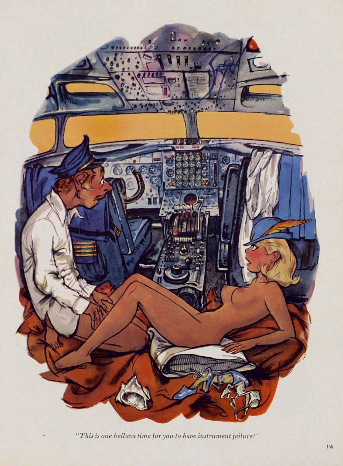 Traditional Media (Artwork) Rule 34 Image