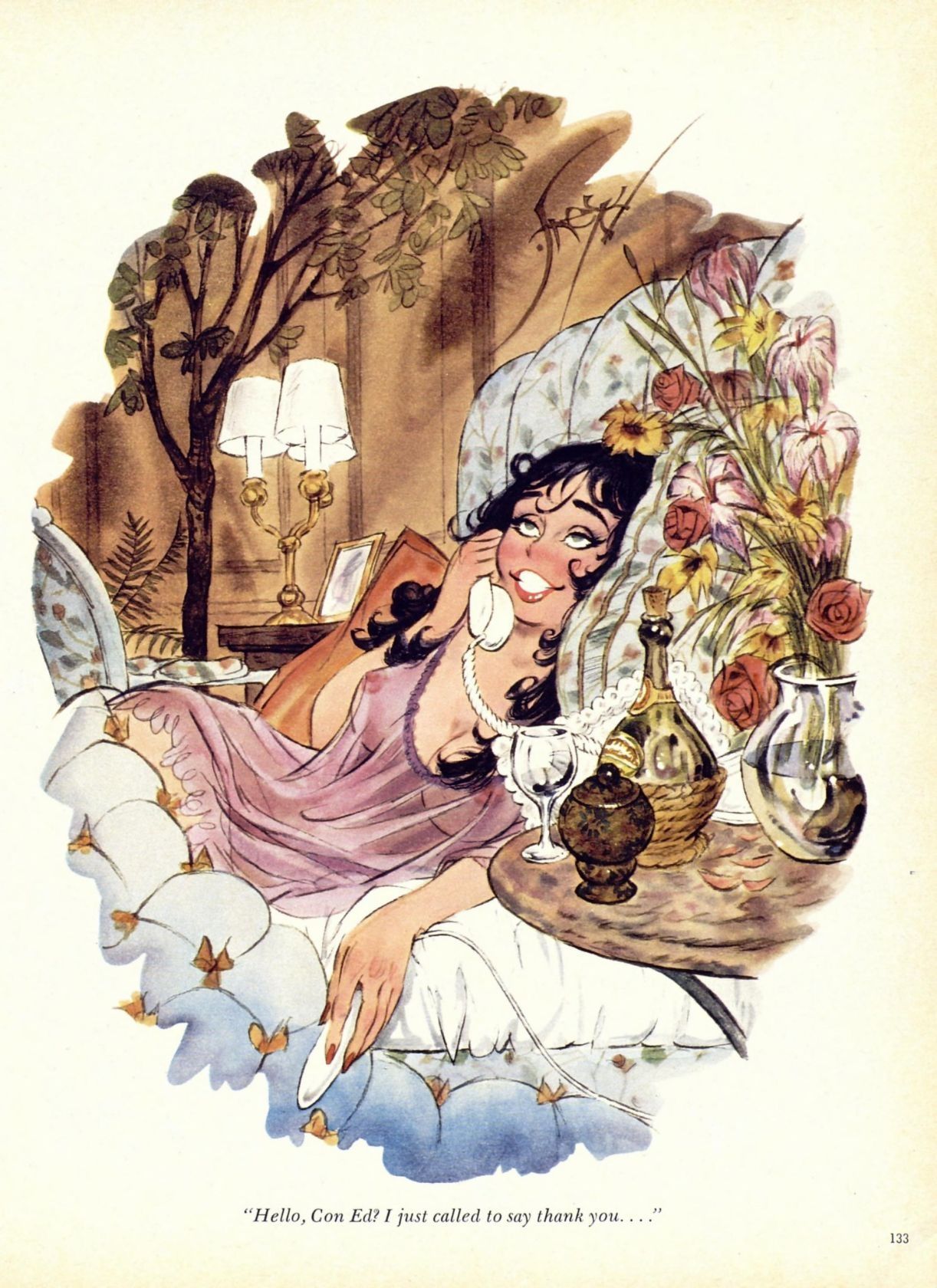 Traditional Media (Artwork) Rule 34 Image