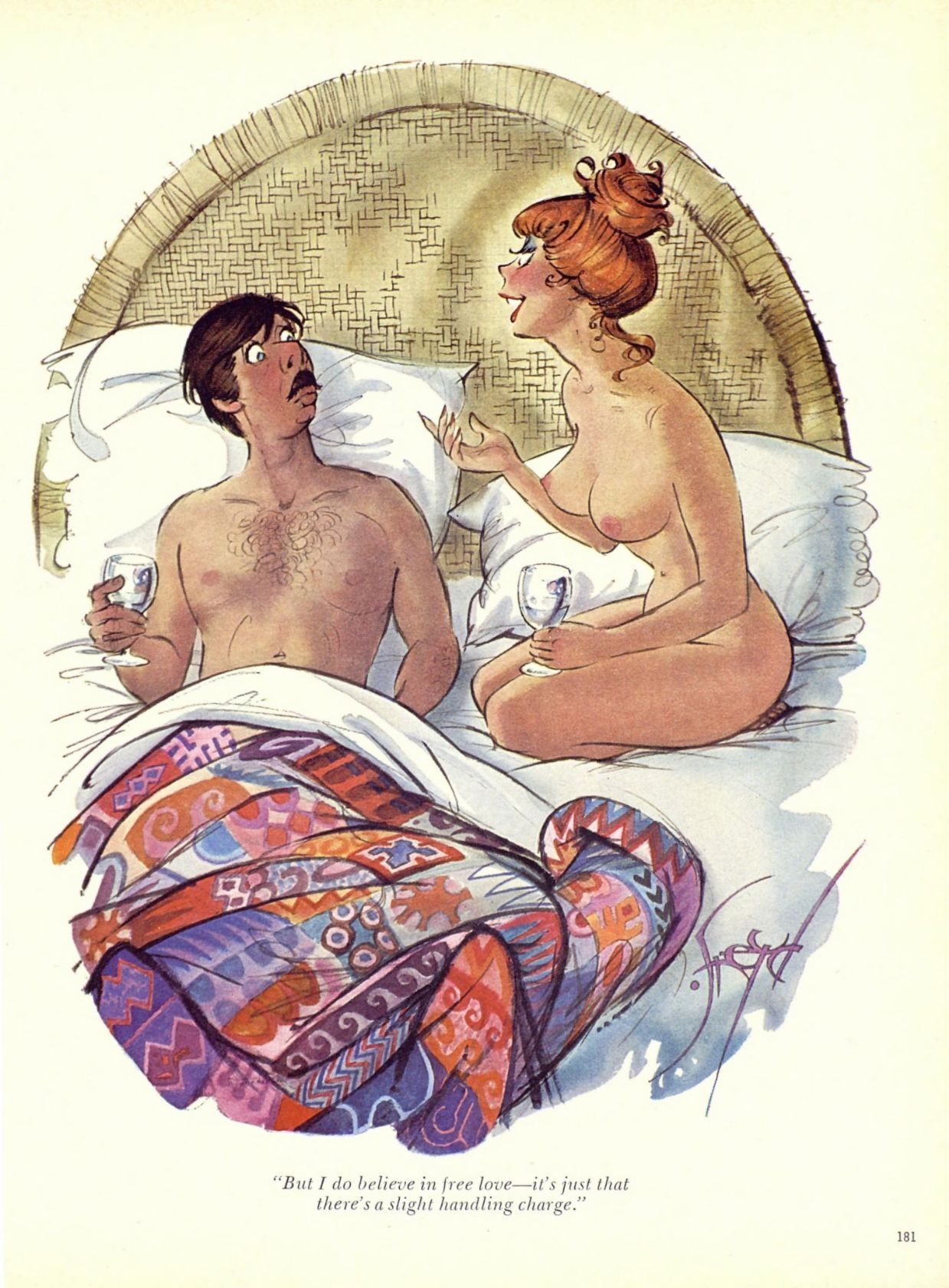Traditional Media (Artwork) Rule 34 Image